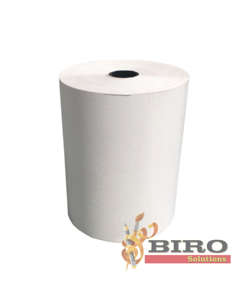 Role termo pentru ATM 80mm x 100m, 55gr/m2